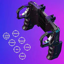 Quick Assist Chicken Gamepad Button Grip Controller for Mobile Gaming Accessory
