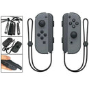 2PCS Wrist Strap Lanyard for Nintendo Switch Joy-Con Controller Lock Clip