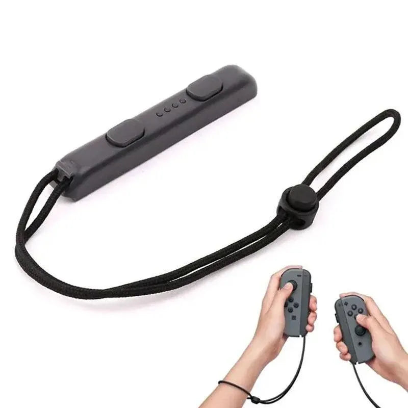 2PCS Wrist Strap Lanyard for Nintendo Switch Joy-Con Controller Lock Clip