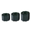 Green Garden Landscape Edging Border Flexible Lawn Fence Roll Outdoor Decor - 10cm