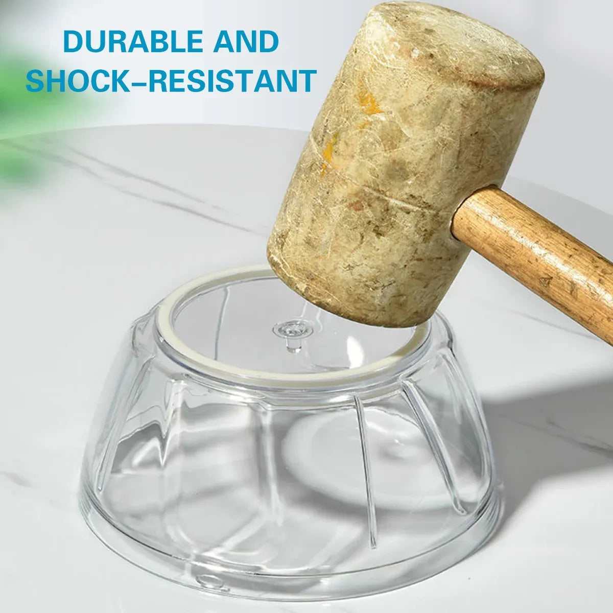 500ml Manual Meat Mincer Garlic Chopper Rotate Garlic Press Crusher Vegetable - Green