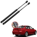 2x Gas Struts for Hyundai Tucson 2005-2009 Rear Window 381mm long 160N