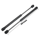 2x Gas Struts for Hyundai Tucson 2005-2009 Rear Window 381mm long 160N