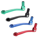 Foldable Gear Shift Lever Replacement for 50-250cc Pit Dirt Bike Off Road Motorcycle - Black