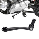 Foldable Gear Shift Lever Replacement for 50-250cc Pit Dirt Bike Off Road Motorcycle - Red