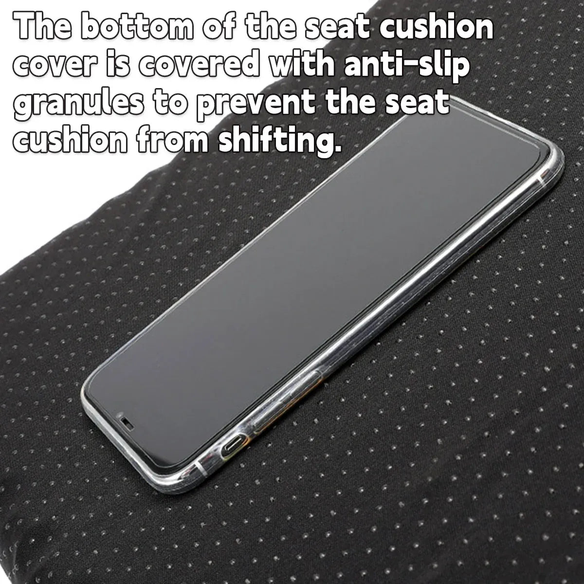 Office Seat Cushion Silicone Honeycomb Cooling Pad Breathable Pressure Relief