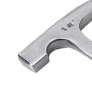 Geologist Rock Pick Pointed Tip Geological Hammer Geology Prospecting Hand Tools