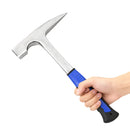 Geologist Rock Pick Pointed Tip Geological Hammer Geology Prospecting Hand Tools
