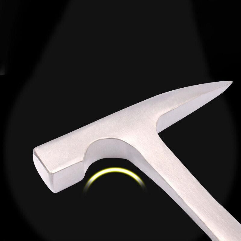 Geologist Rock Pick Pointed Tip Geological Hammer Geology Prospecting Hand Tools