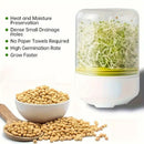 Bean Sprout Growing Machine Automatic Sprouting Pot Plant Germination Tool