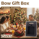 24PCS Bow Gift Boxes with Clear Window Aesthetic for Candy Gift Packaging Use - M