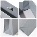 10PCS Gift Bags with Handles Wedding Party Bags High Strength Durable Paper - 20x10x18cm