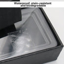 Gift Box Set 10pcs Star Heart Shaped Chocolate Packaging Boxes for Party Wedding - Blue