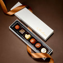 Gift Box Set 10pcs Star Heart Shaped Chocolate Packaging Boxes for Party Wedding - Blue