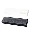 Gift Box Set 10pcs Star Heart Shaped Chocolate Packaging Boxes for Party Wedding - Red