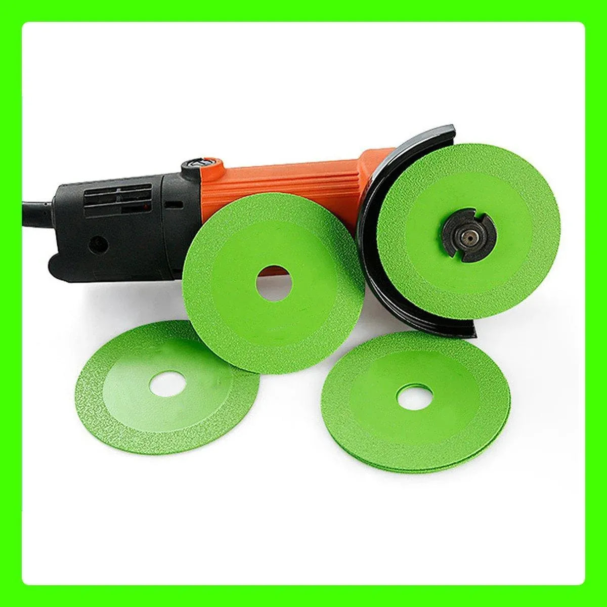 5PCS High Speed Steel Ultra Thin Cutting Discs for Angle Grinder Saw Blade Wheel
