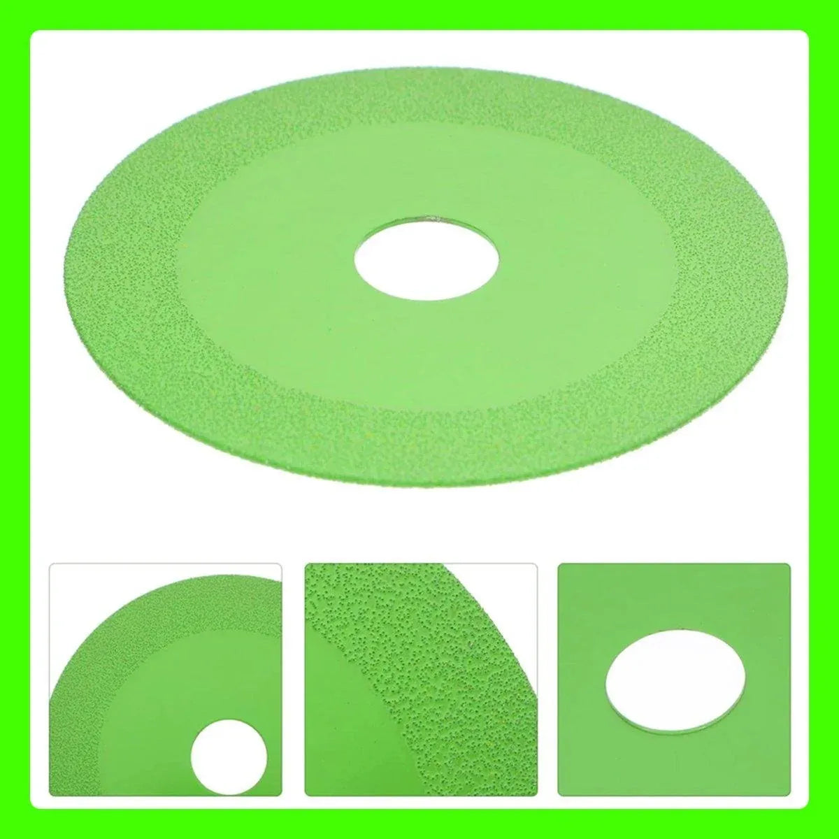 5PCS High Speed Steel Ultra Thin Cutting Discs for Angle Grinder Saw Blade Wheel