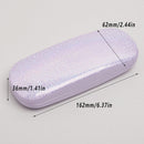 Myopia Glasses Case Portable Eyeglasses Holder Simple Protective Storage Box