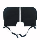 Motorcycle Handlebar Gloves Winter Windproof Riding Hand Covers Outdoor Warmer