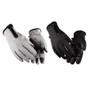 Winter Warm Windproof Waterproof Anti-Slip Thermal Touch Screen Gloves Unisex M Size - Grey
