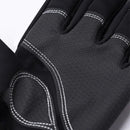 Winter Warm Windproof Waterproof Anti-Slip Thermal Touch Screen Gloves Unisex M Size - Grey