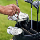 100 Golf Club Face Impact Stickers, 3 Types
