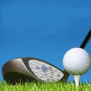 100 Golf Club Face Impact Stickers, 3 Types