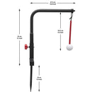 Golf Swing Training Aid Professional Indoor Outdoor Practice Tool for Beginners