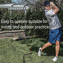 Golf Swing Training Aid Professional Indoor Outdoor Practice Tool for Beginners