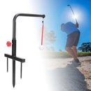 Golf Swing Training Aid Professional Indoor Outdoor Practice Tool for Beginners