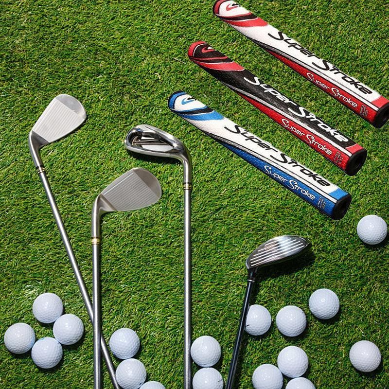 Super Stroke 2.0 Golf Grip Putter Ultra Slim Mid Slim Fat Outdoor Sport - Red