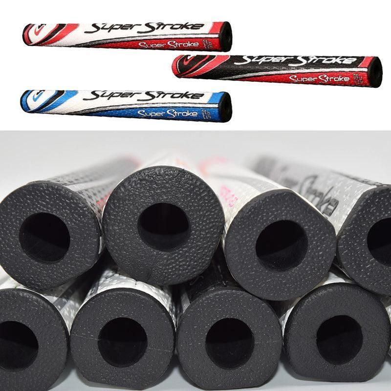 Super Stroke 2.0 Golf Grip Putter Ultra Slim Mid Slim Fat Outdoor Sport - Red