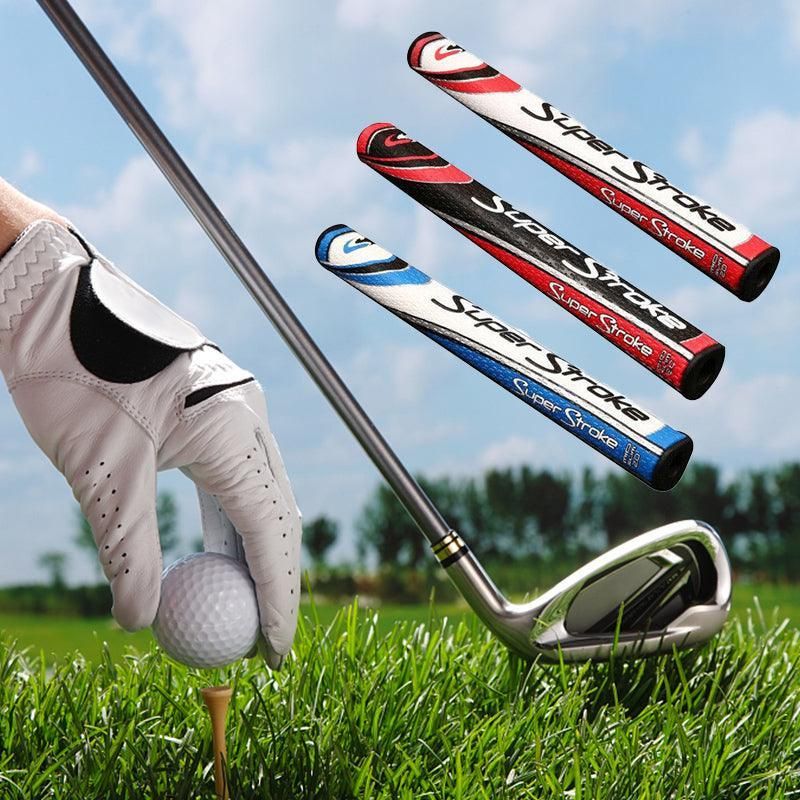 Super Stroke 5.0 Golf Grip Putter Ultra Slim Mid Slim Fat Outdoor Sport - Red