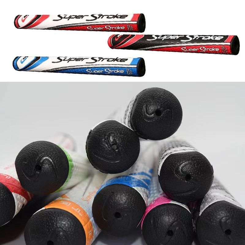 Super Stroke 5.0 Golf Grip Putter Ultra Slim Mid Slim Fat Outdoor Sport - Red