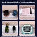 Bubble Wrap Roll Shock Absorbent Cushion Packaging Clear for Shipping Protection