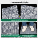 Bubble Wrap Roll Shock Absorbent Cushion Packaging Clear for Shipping Protection