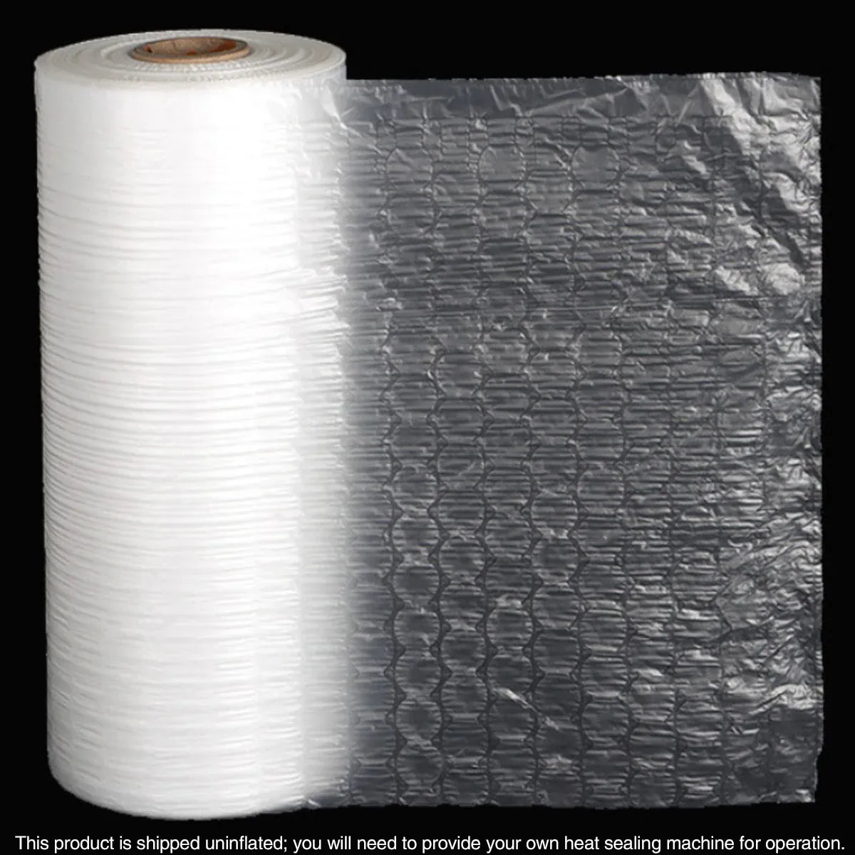 Bubble Wrap Roll Shock Absorbent Cushion Packaging Clear for Shipping Protection