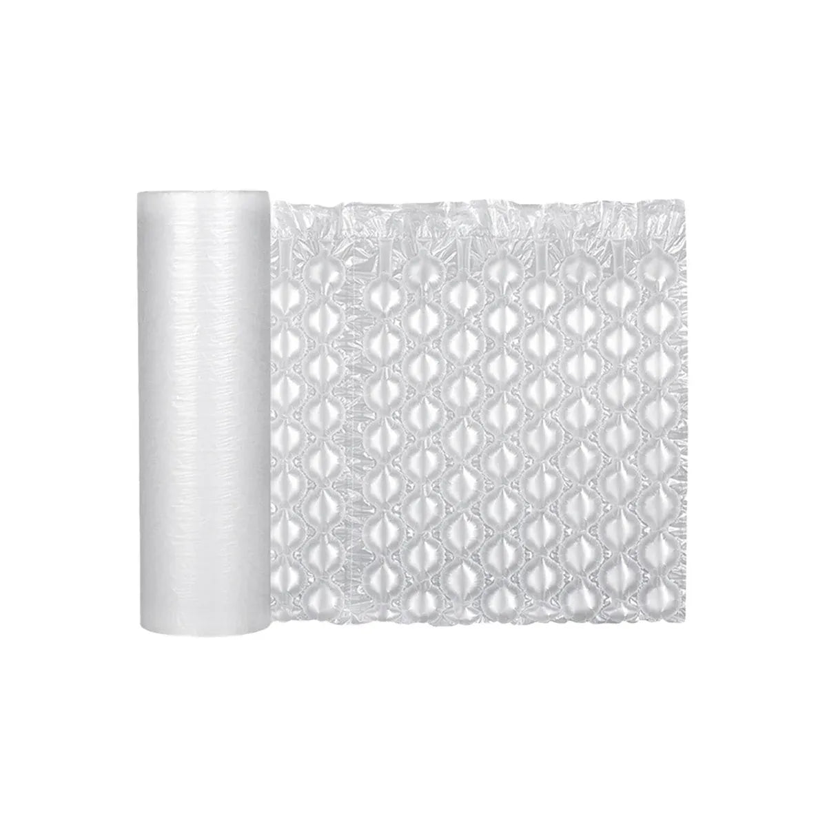 Bubble Wrap Roll Shock Absorbent Cushion Packaging Clear for Shipping Protection