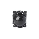 50pcs Plant Rooting Device High Pressure Grafting Box for Seedling Branch Garden - Black M-50PCS