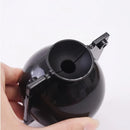50pcs Plant Rooting Device High Pressure Grafting Box for Seedling Branch Garden - Black M-50PCS