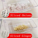 Double Sided Cheese Grater Potato Grinder Kitchen Tool Butter Vegetable Cutter
