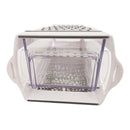 Double Sided Cheese Grater Potato Grinder Kitchen Tool Butter Vegetable Cutter