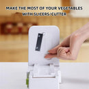 Multi Functional Manual Vegetable Cutter Shredded Kitchen Hand Cranking Grater
