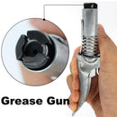 1/8inch NPT Quick-Release Grease Coupler Tool for Workshop or Farm Equipment