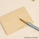 6pcs Retro Greeting Cards with Envelopes Simple Vintage Design for All Occasions