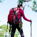 Plastic Grenade Water Bottle Silicone Riding Sports Kettle Retractable Folding Water Bottle
