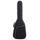 Electric Bass Guitar Bag Padded Backpack Cotton Shoulder Case Thick Protection