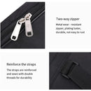 Electric Bass Guitar Bag Padded Backpack Cotton Shoulder Case Thick Protection