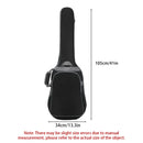 Universal C2 Electric Guitar Bag Thickened Waterproof Double Shoulder Storage