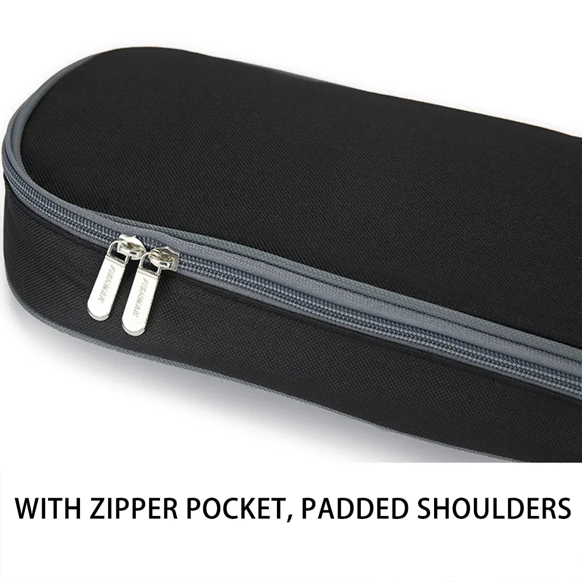 Universal C2 Electric Guitar Bag Thickened Waterproof Double Shoulder Storage